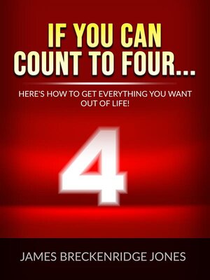 cover image of If you can count to four...